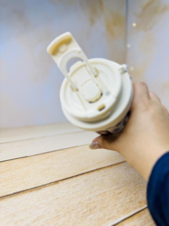 تراول ماگ دوحالته طرح گل دار PAPITA کد 2969