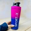 شیکر استیل باشگاهی 750 میل SPORT-X امبره ای کد 2971