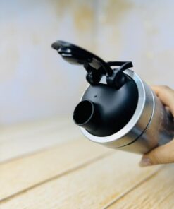 شیکر استیل باشگاهی دوتیکه 600 میل مندرج کد 2972