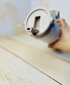 تامبلر تراول ماگ دسته دار سطلی UYLEE بدنه شاین بزرگ کد2994