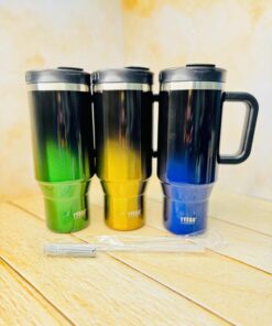 تامبلر تراول ماگ دسته بغل امبره TYESO تایسو 1200 میل کد 2995