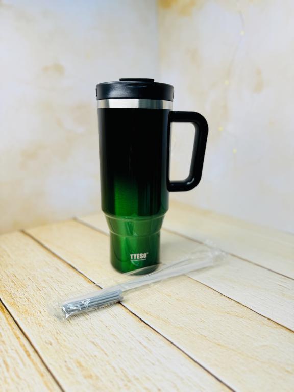 تامبلر تراول ماگ دسته بغل امبره TYESO تایسو 1200 میل کد 2995