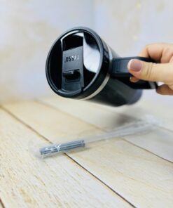 تامبلر تراول ماگ دسته بغل امبره TYESO تایسو 1200 میل کد 2995