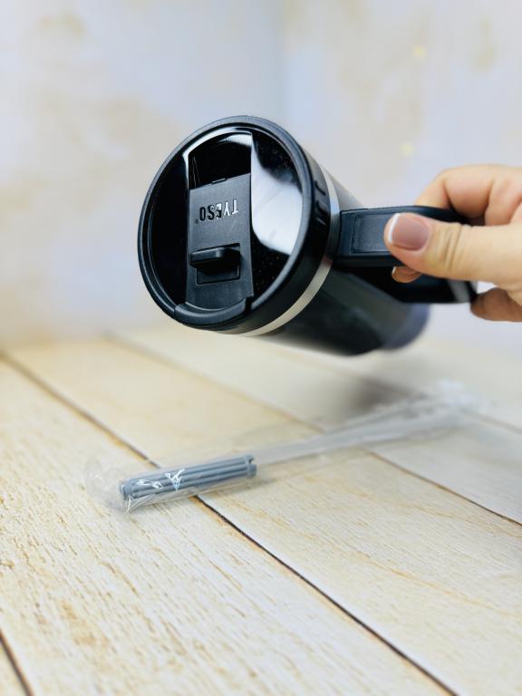 تامبلر تراول ماگ دسته بغل امبره TYESO تایسو 1200 میل کد 2995