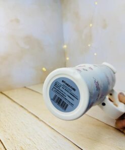 تامبلر تراول ماگ دوحالته گلدار دسته بغل 900 میل سیتارایوری SITARAYURI کد2992