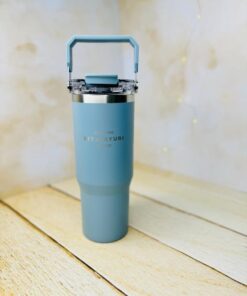 تراول ماگ تامبلر دسته دار سطلی دو حالته 900 میل SITARAYUR کد 2996