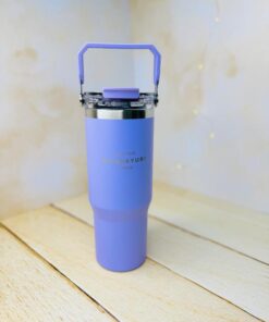 تراول ماگ تامبلر دسته دار سطلی دو حالته 900 میل SITARAYUR کد 2996