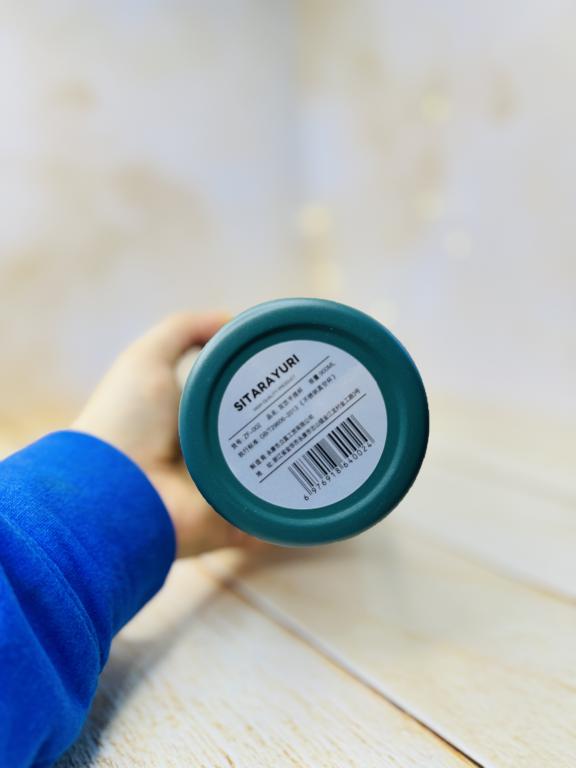 تراول ماگ تامبلر دسته دار سطلی دو حالته 900 میل SITARAYUR کد 2996