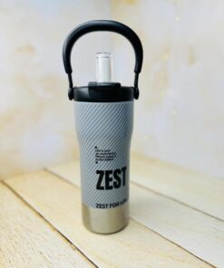 تامبلر باشگاهی تراول ماگ دوحالته دسته دار برند ZEST کد 2997