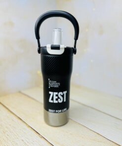 تامبلر باشگاهی تراول ماگ دوحالته دسته دار برند ZEST کد 2997