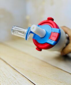 تامبلر باشگاهی تراول ماگ دوحالته دسته دار برند ZEST کد 2997