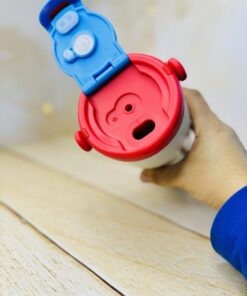 تامبلر باشگاهی تراول ماگ دوحالته دسته دار برند ZEST کد 2997