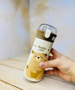 تراول ماگ نی دار حیوانات YOUCUP حجم 380 میل کد 2998