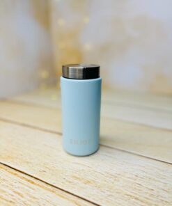 مینی فلاسک استیل رنگ مات ENJOY حجم 180 میل کد 3000