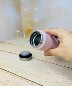 مینی فلاسک استیل رنگ مات ENJOY حجم 180 میل کد 3000