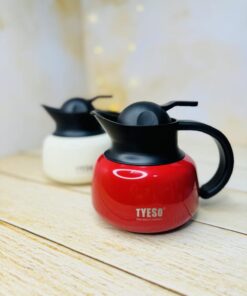 فلاسک استیل دسته دار تپلی 600 میل تایسو TYSEO کد 3001