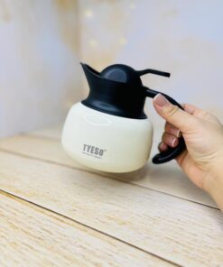 فلاسک استیل دسته دار تپلی 600 میل تایسو TYSEO کد 3001