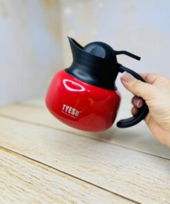 فلاسک استیل دسته دار تپلی 600 میل تایسو TYSEO کد 3001