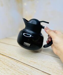 فلاسک استیل دسته دار تپلی 600 میل تایسو TYSEO کد 3001