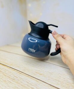 فلاسک استیل دسته دار تپلی 600 میل تایسو TYSEO کد 3001