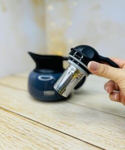 فلاسک استیل دسته دار تپلی 600 میل تایسو TYSEO کد 3001