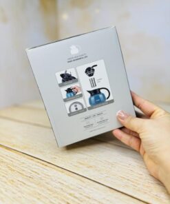 فلاسک استیل دسته دار تپلی 600 میل تایسو TYSEO کد 3001