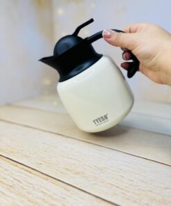 فلاسک استیل دسته دار تپلی 1000 میل تایسو TYESO کد 3003