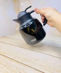 فلاسک استیل دسته دار تپلی 1000 میل تایسو TYESO کد 3003