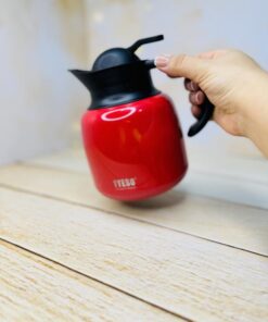 فلاسک استیل دسته دار تپلی 1000 میل تایسو TYESO کد 3003