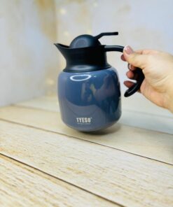 فلاسک استیل دسته دار تپلی 1000 میل تایسو TYESO کد 3003