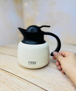 فلاسک استیل دسته دار تپلی 750 میل تایسو TYESO کد 3002