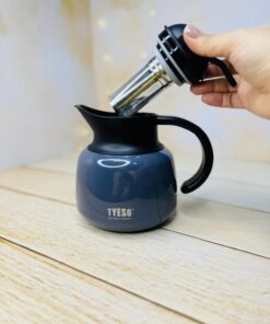 فلاسک استیل دسته دار تپلی 750 میل تایسو TYESO کد 3002