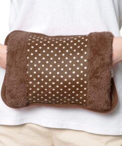 كيسه آب گرم مخملى برقی کد3004