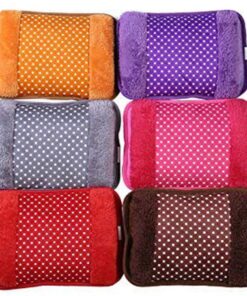 كيسه آب گرم مخملى برقی کد3004