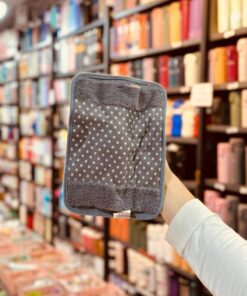 كيسه آب گرم مخملى برقی کد3004