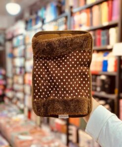 كيسه آب گرم مخملى برقی کد3004