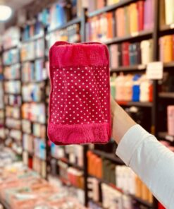 كيسه آب گرم مخملى برقی کد3004