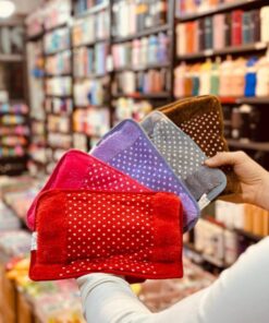 كيسه آب گرم مخملى برقی کد3004